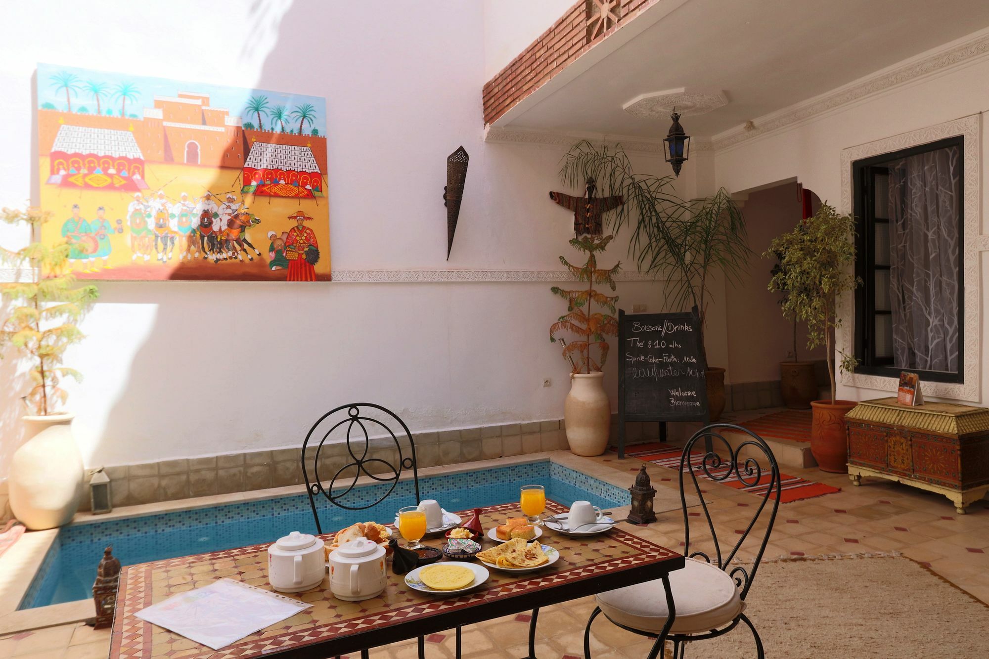 Ibiza Star Guest house Marrakesh
